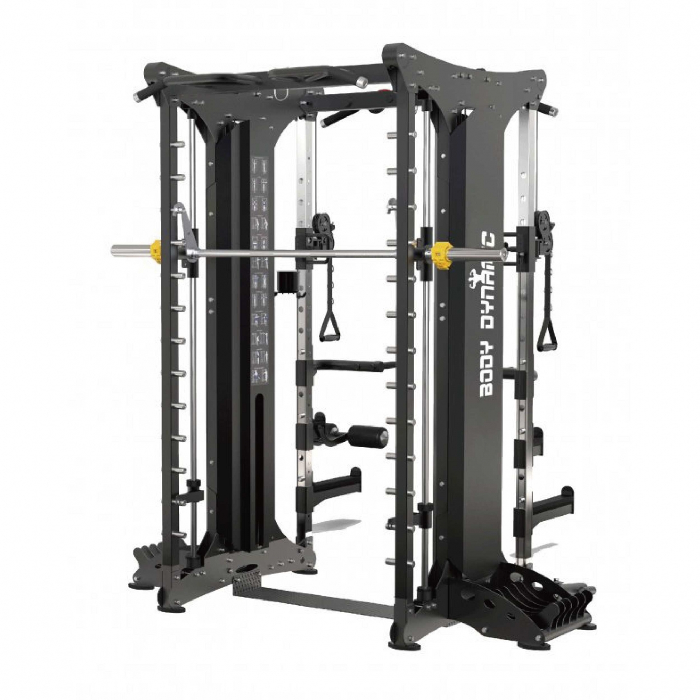 Multi functional discount trainer smith machine