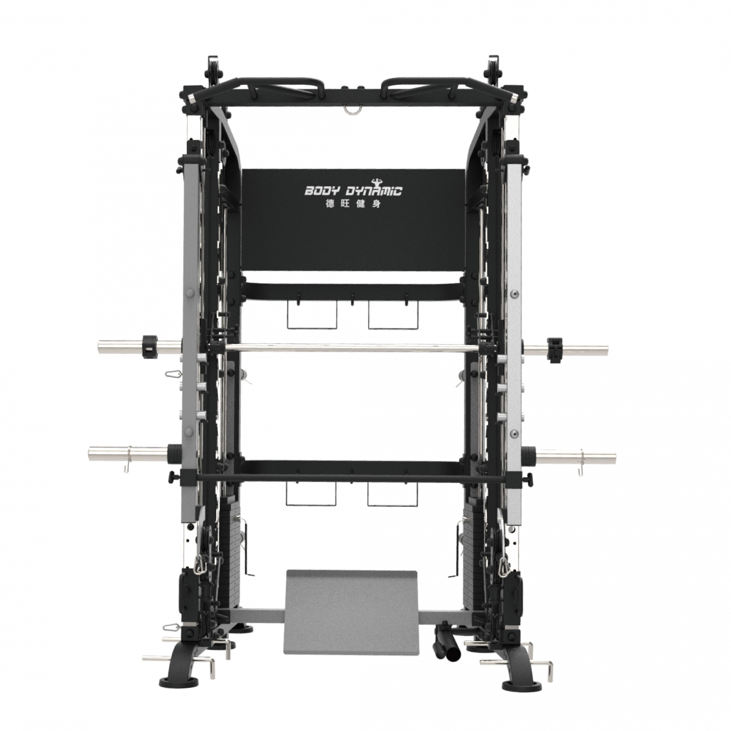 TO-S118 Multifunction Smith Machine