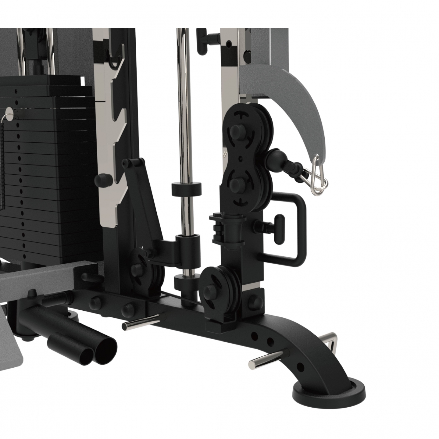 TO-S118 Multifunction Smith Machine