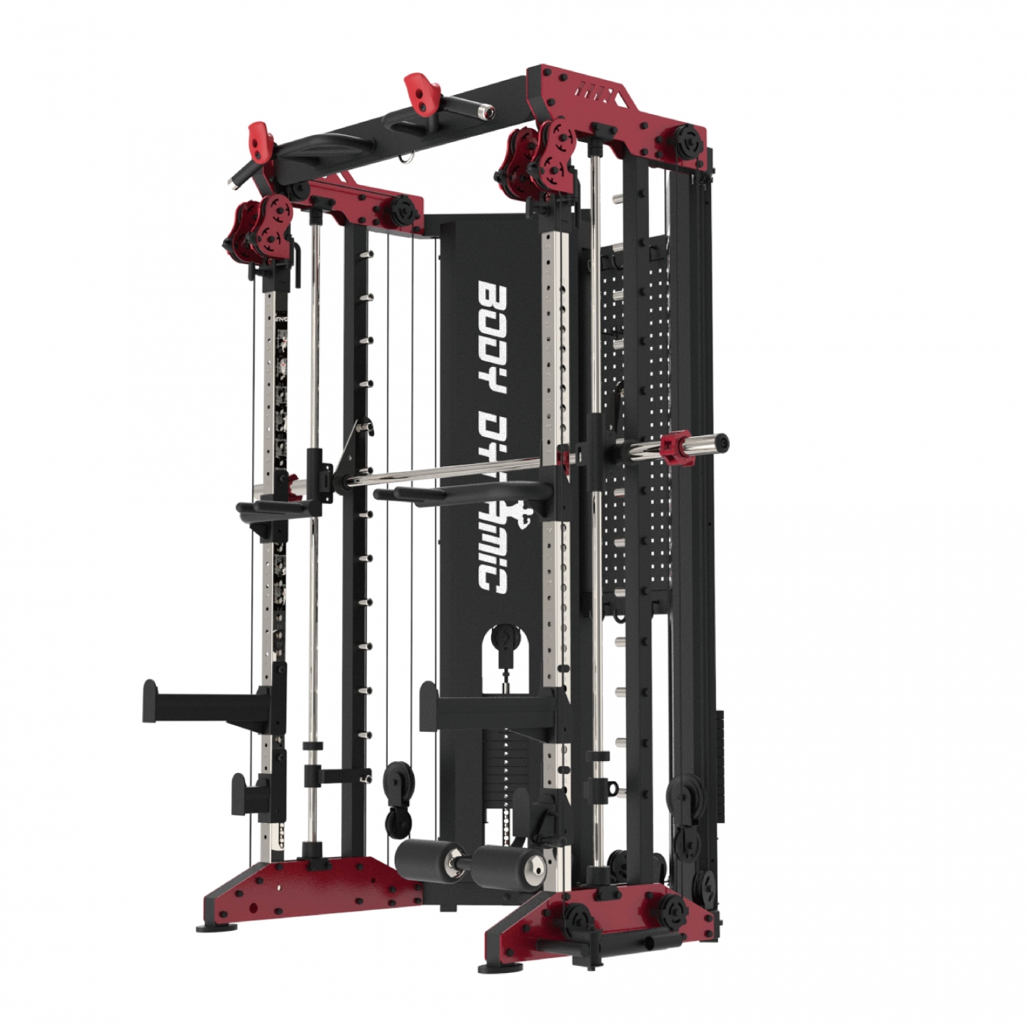 TO-S132 Multifunction Smith Machine