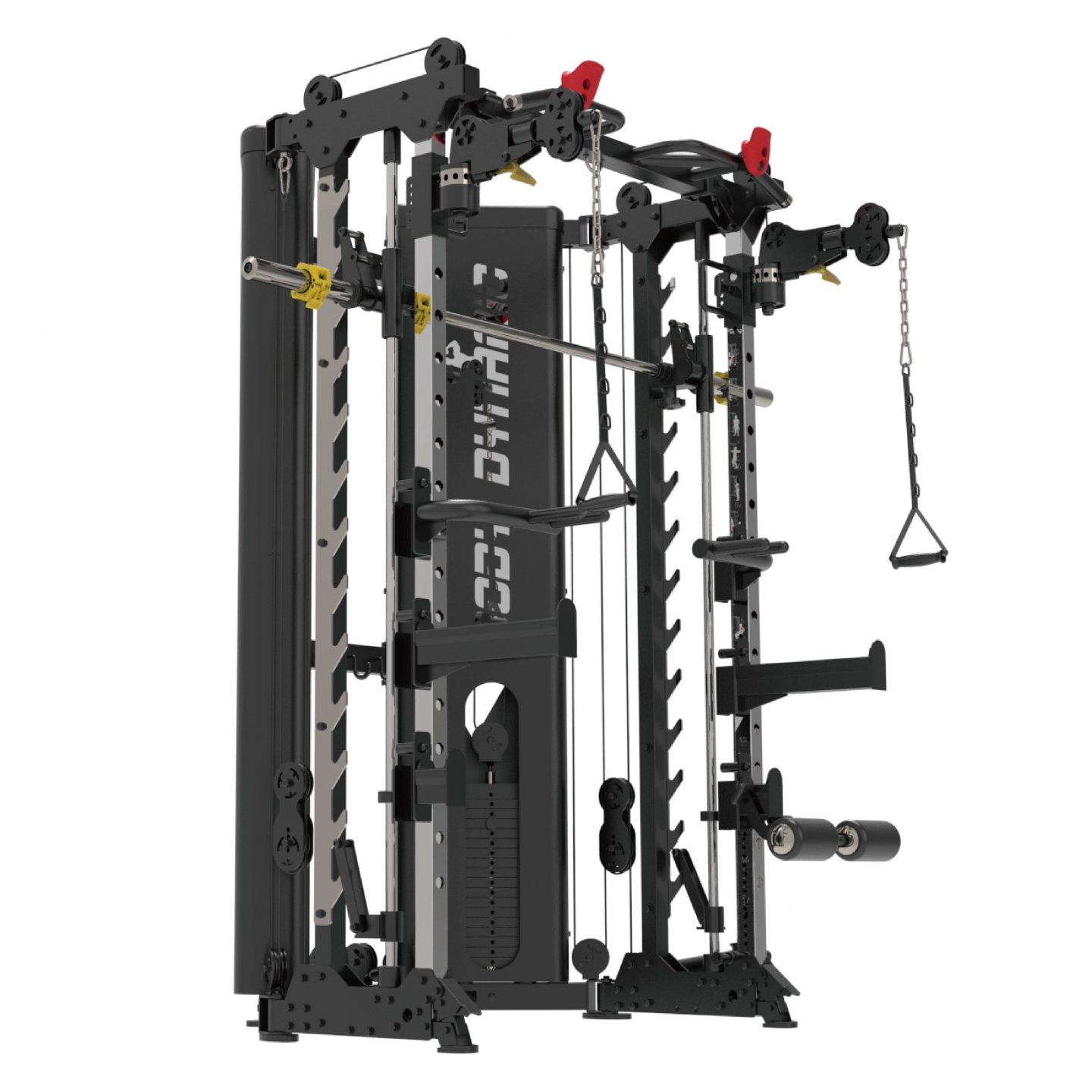 TO-S138 Multifunction Smith Machine