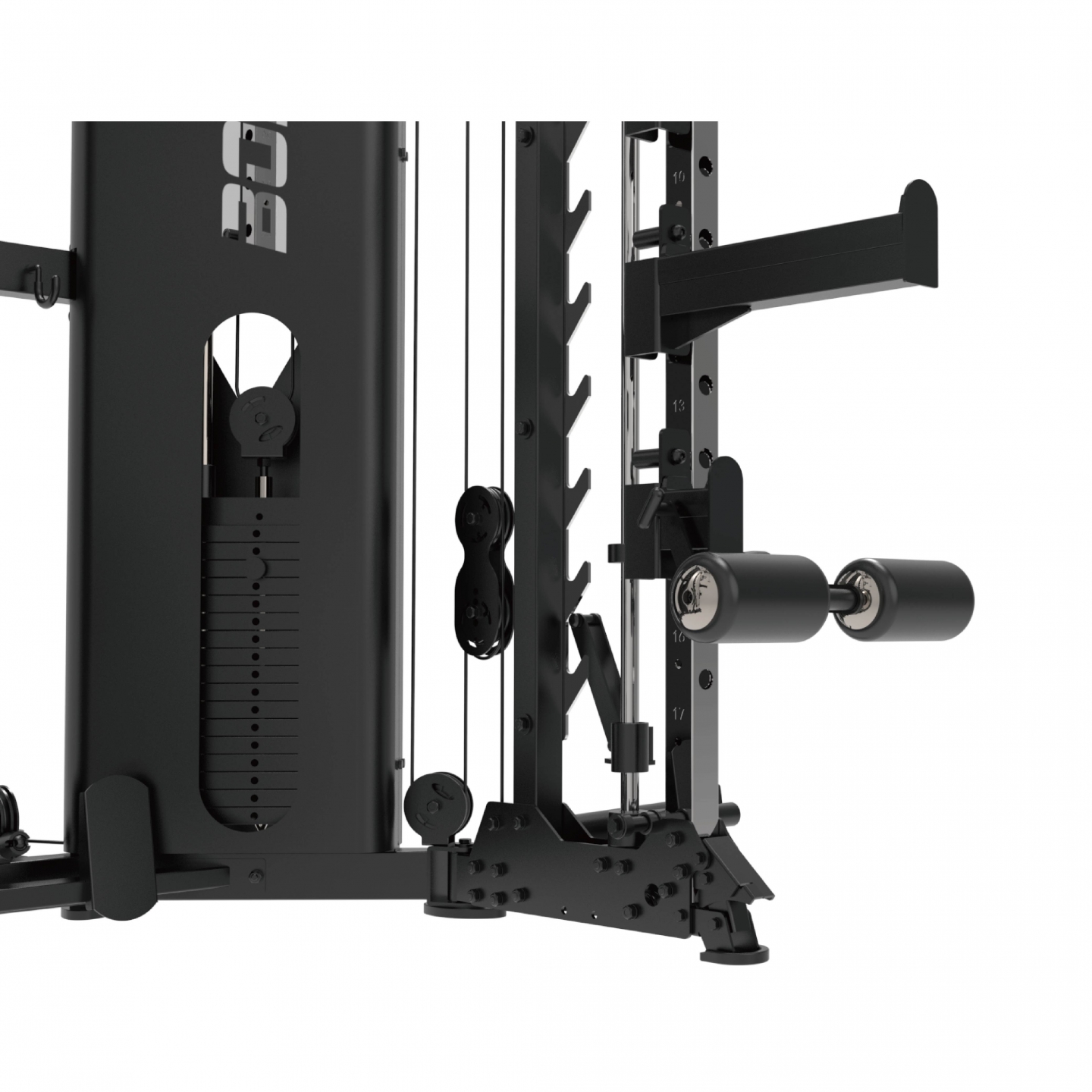 TO-S138 Multifunction Smith Machine