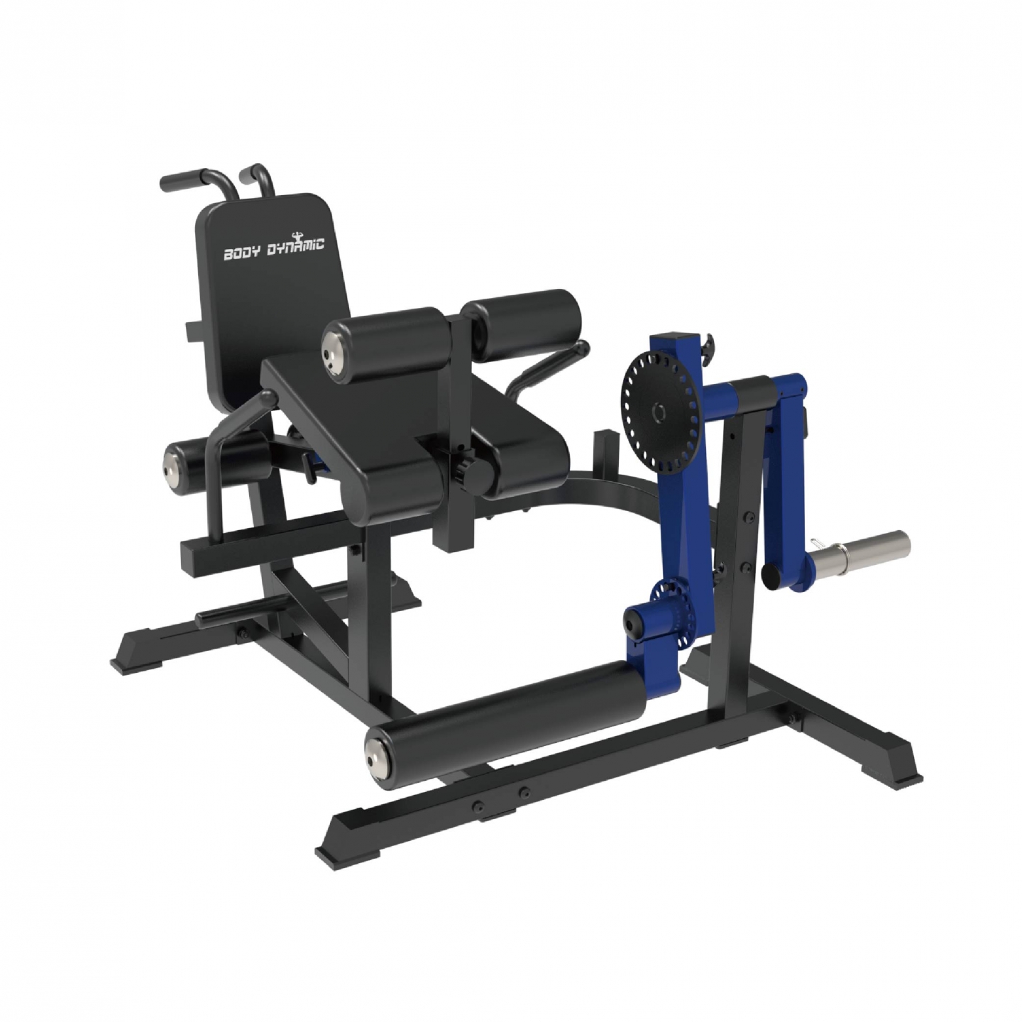 TO-L401 Back & Leg Extension & Curl & Ab Crunch Machine