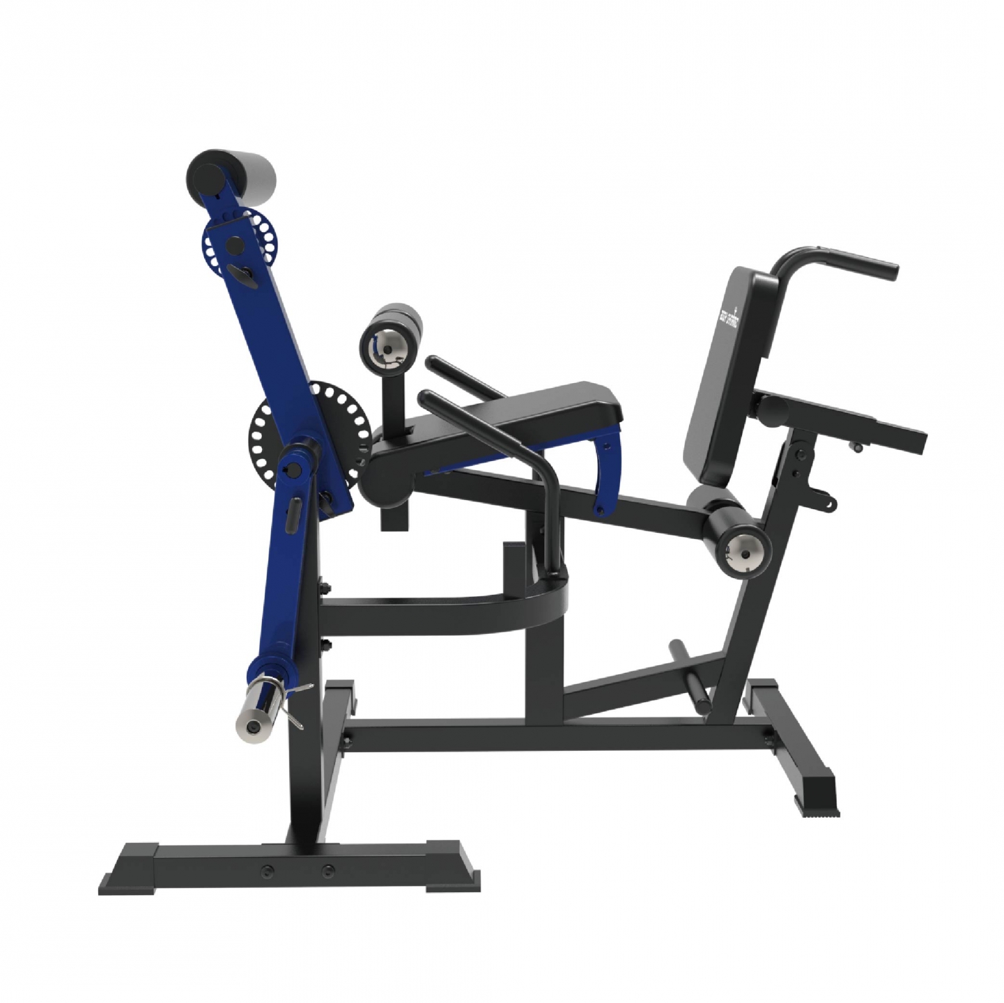 TO-L401 Back & Leg Extension & Curl & Ab Crunch Machine