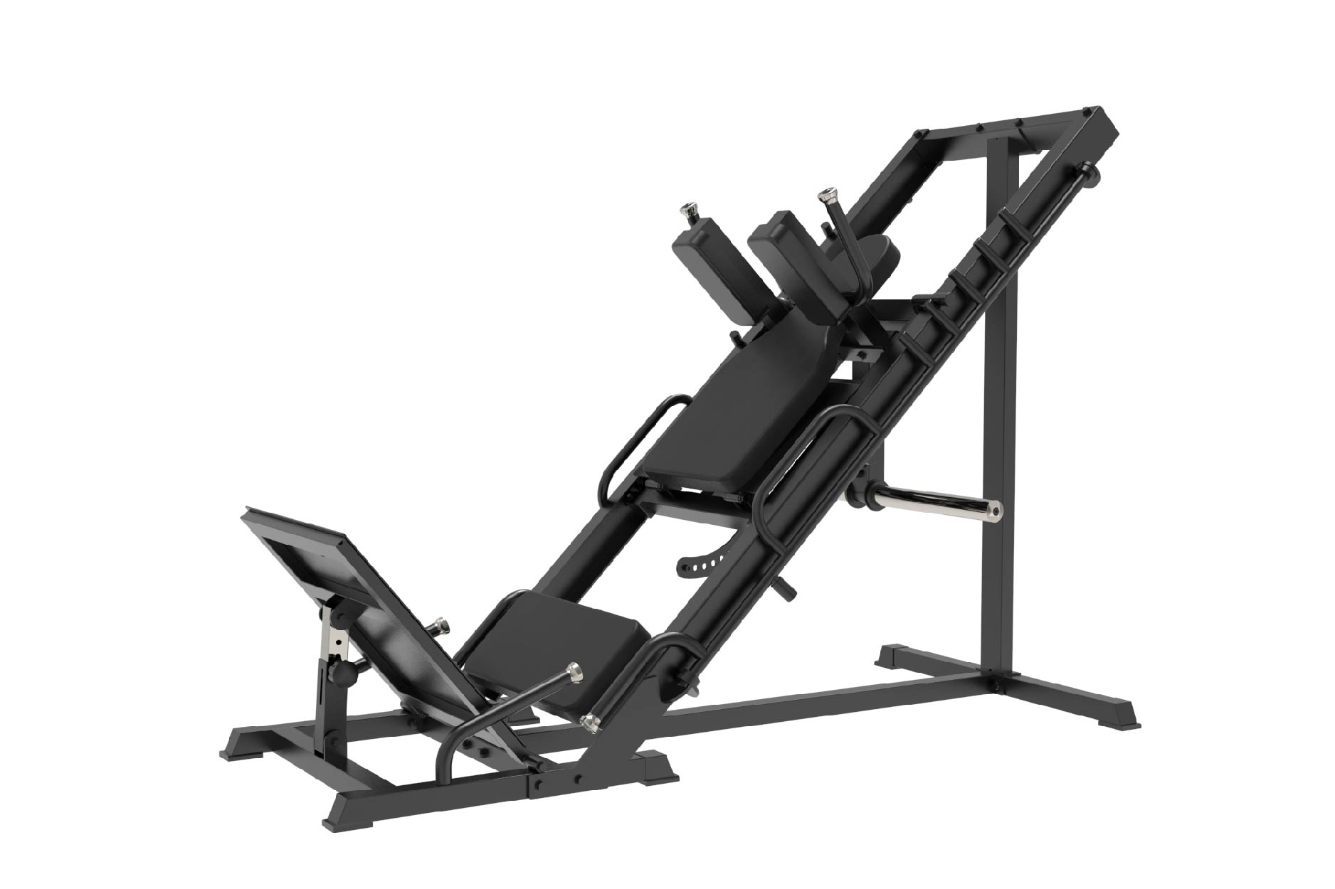 TO-L403 Hack Squat & Leg Press Machine