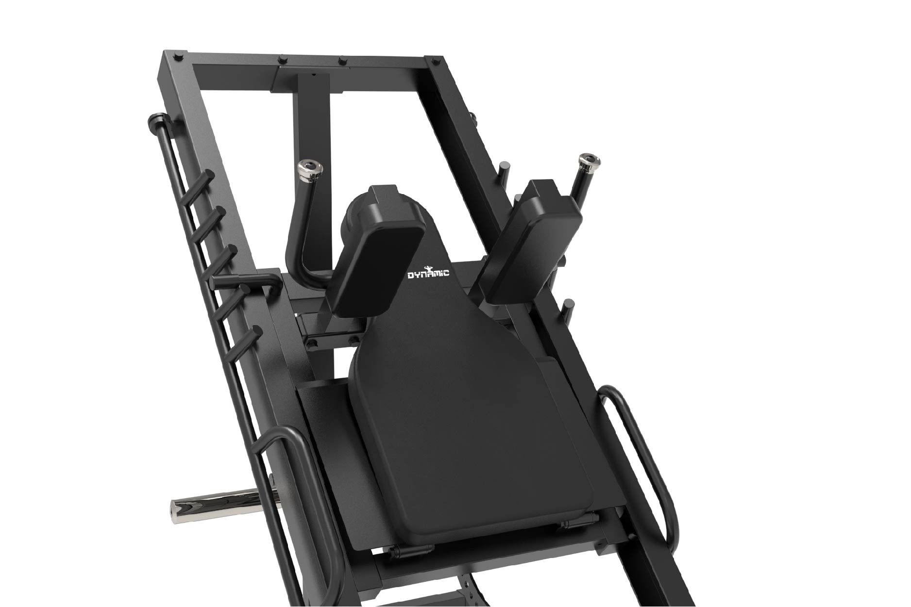 TO-L403 Hack Squat & Leg Press Machine