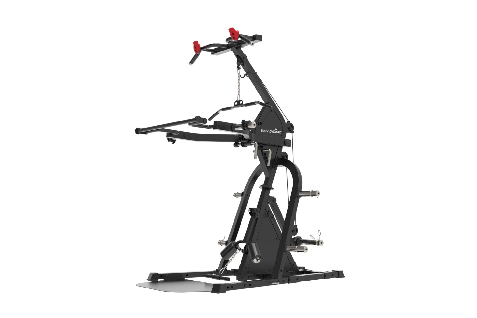 TO-L409 Leverage Machine With Isolateral Arms