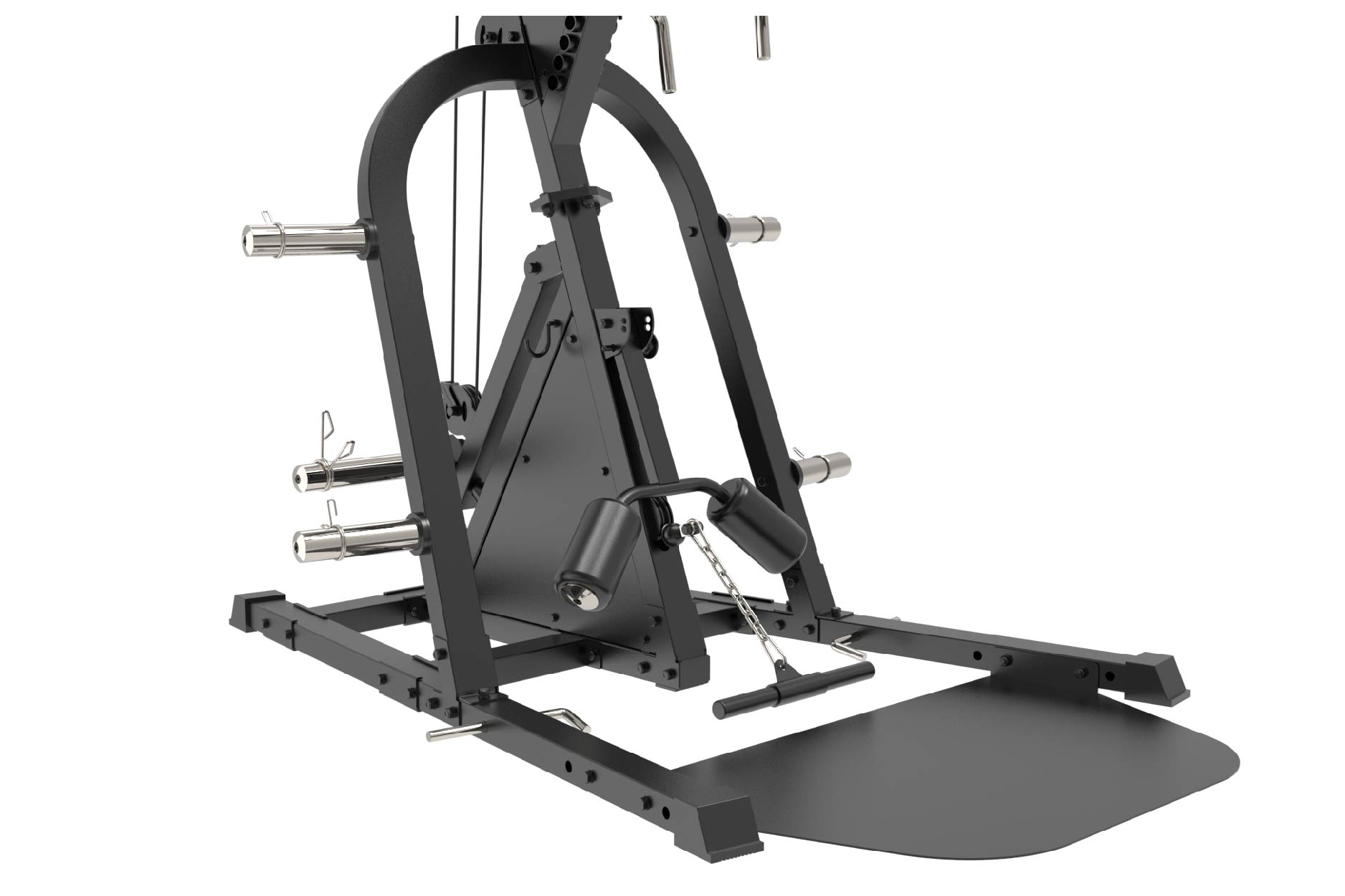 TO-L409 Leverage Machine With Isolateral Arms